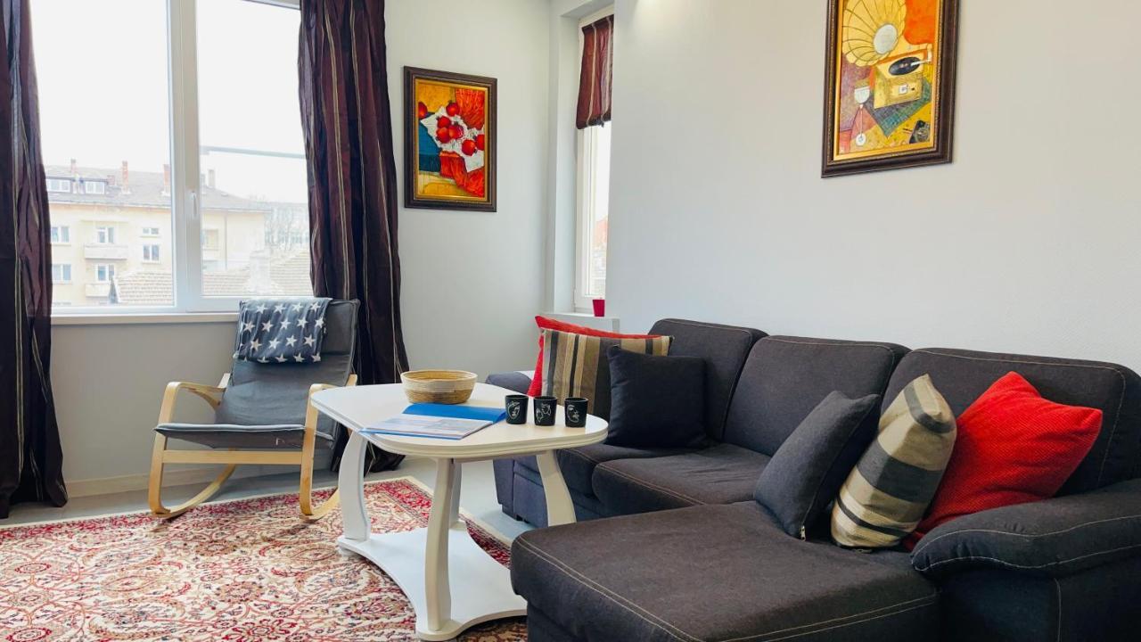 Cozy Spot By The Lions' Bridge Apartment โซเฟีย ภายนอก รูปภาพ