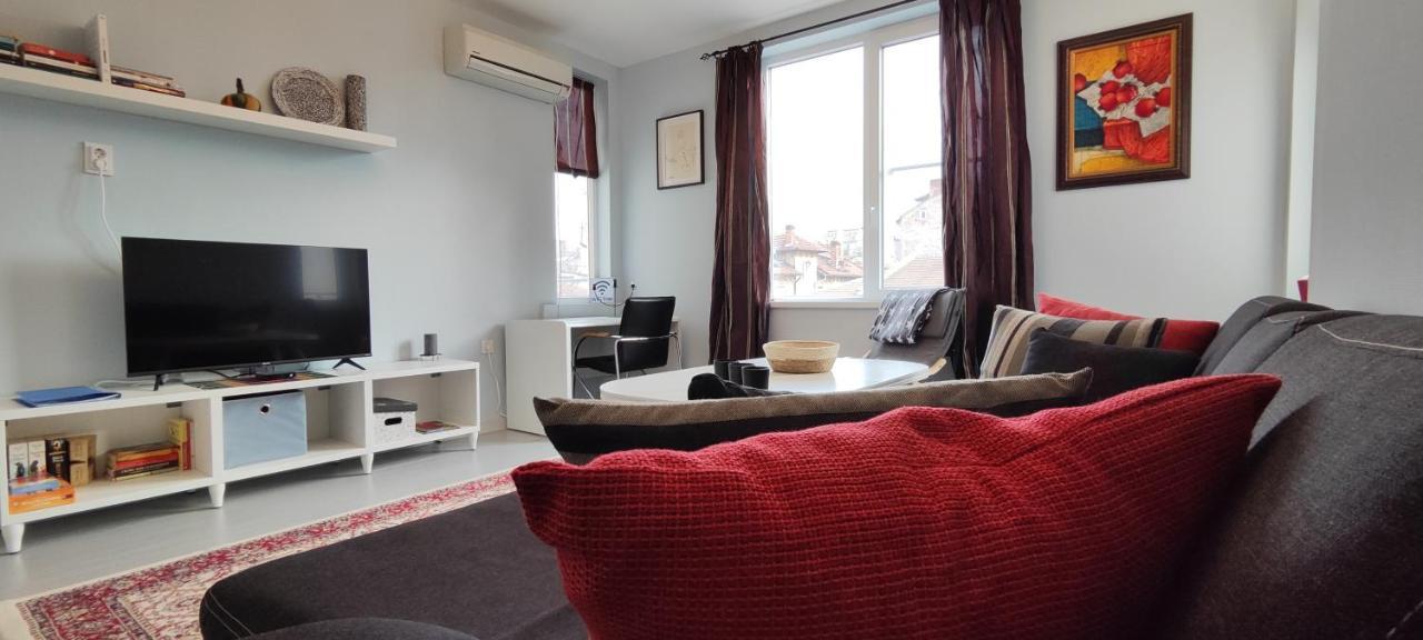 Cozy Spot By The Lions' Bridge Apartment โซเฟีย ภายนอก รูปภาพ