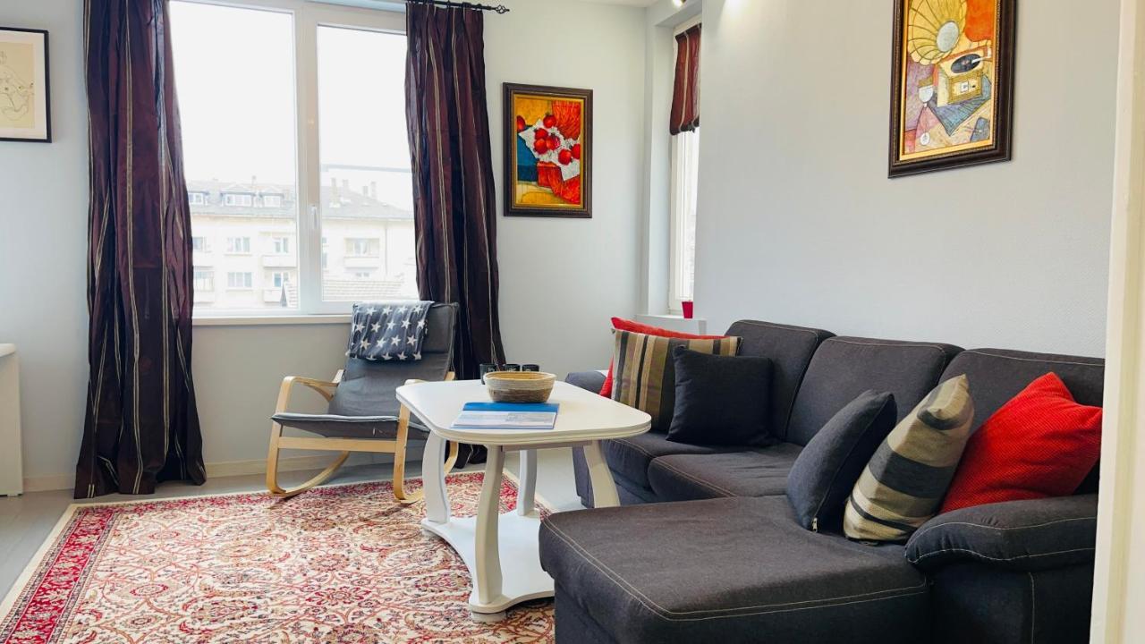 Cozy Spot By The Lions' Bridge Apartment โซเฟีย ภายนอก รูปภาพ