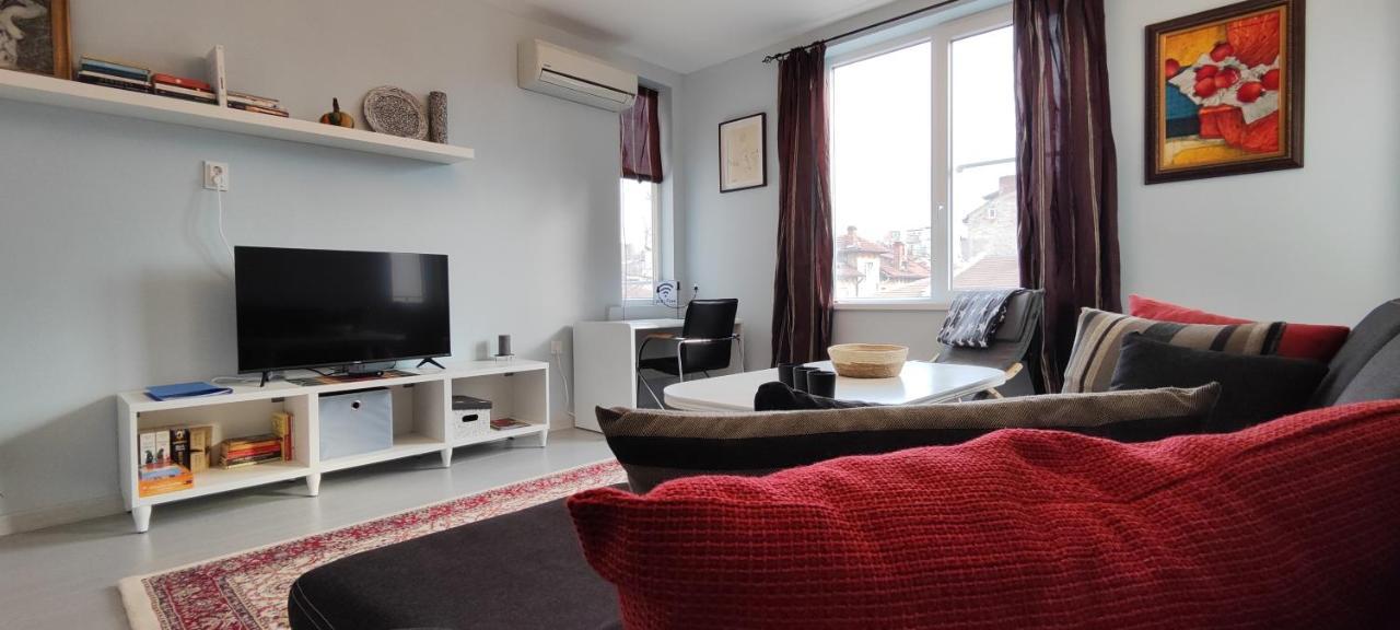 Cozy Spot By The Lions' Bridge Apartment โซเฟีย ภายนอก รูปภาพ