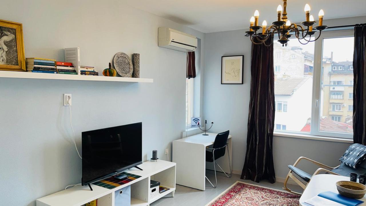 Cozy Spot By The Lions' Bridge Apartment โซเฟีย ภายนอก รูปภาพ