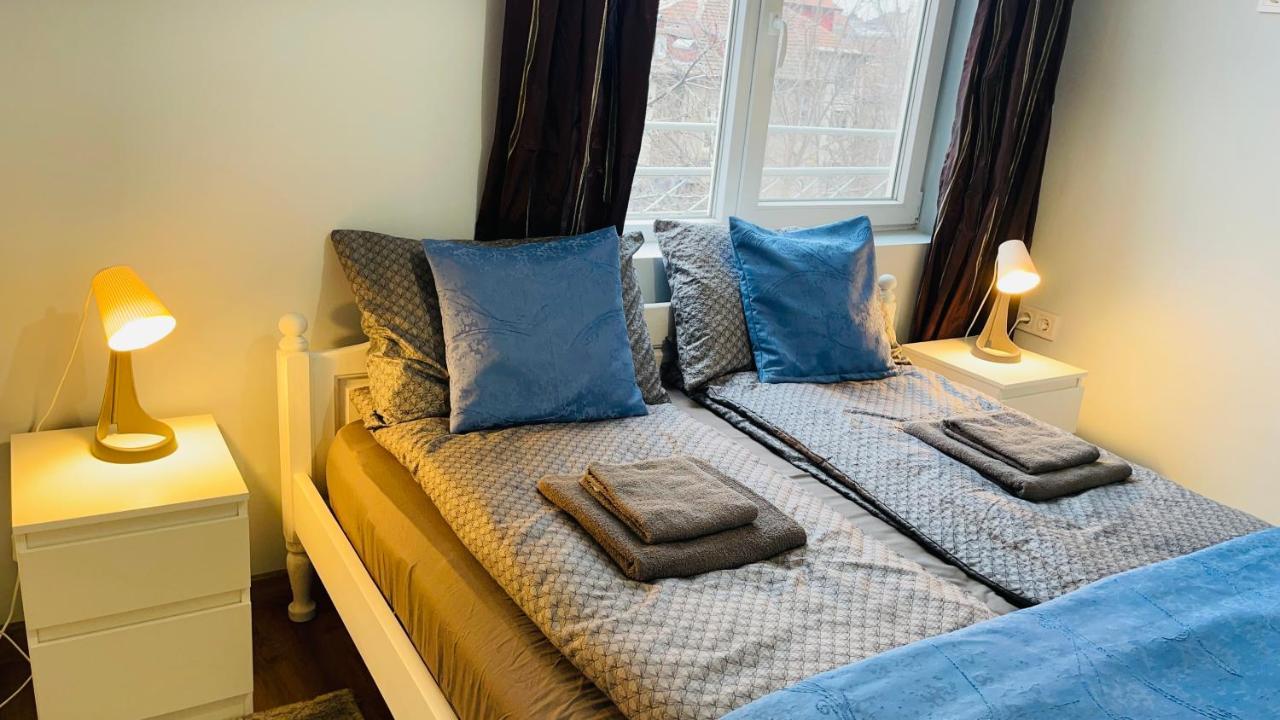 Cozy Spot By The Lions' Bridge Apartment โซเฟีย ภายนอก รูปภาพ