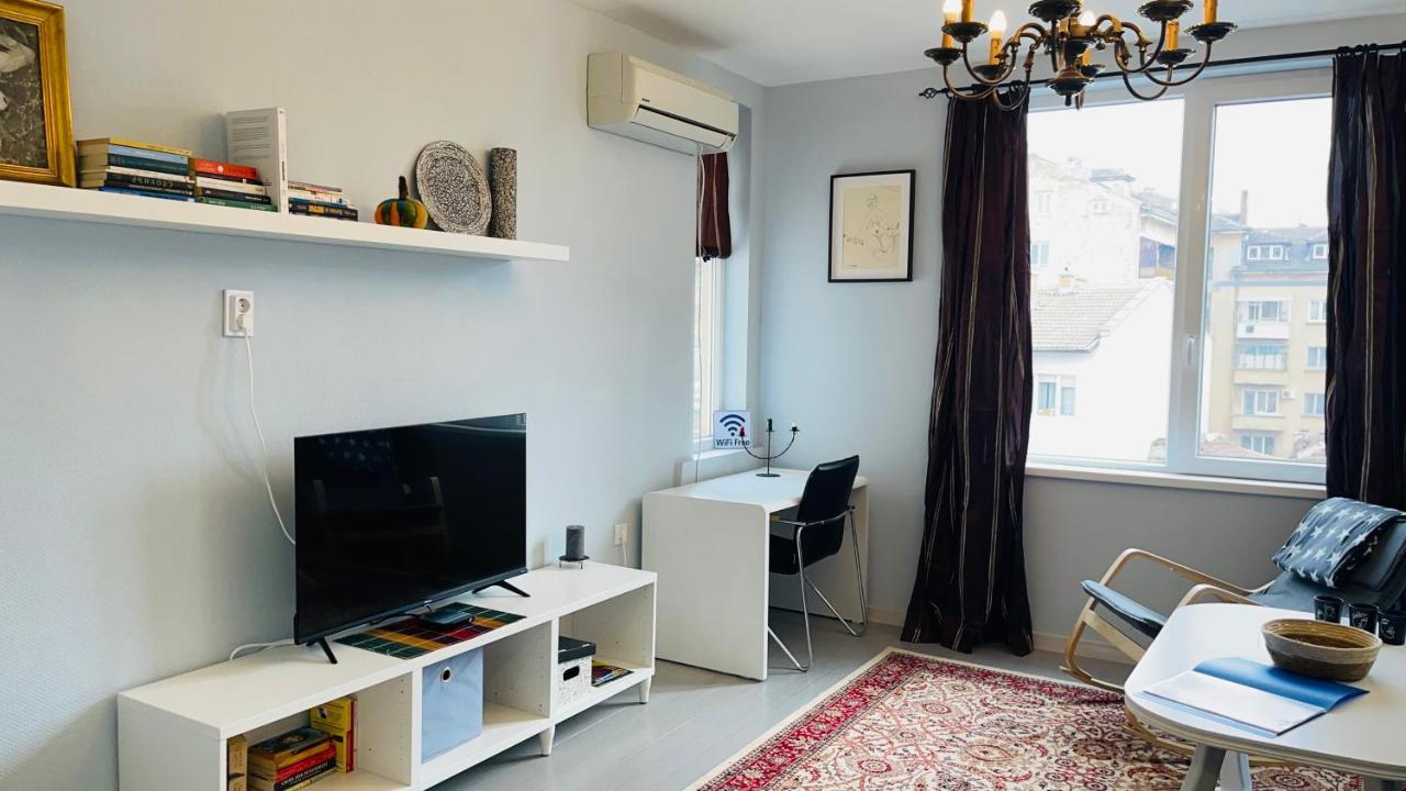 Cozy Spot By The Lions' Bridge Apartment โซเฟีย ภายนอก รูปภาพ