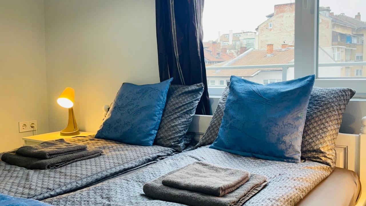 Cozy Spot By The Lions' Bridge Apartment โซเฟีย ภายนอก รูปภาพ