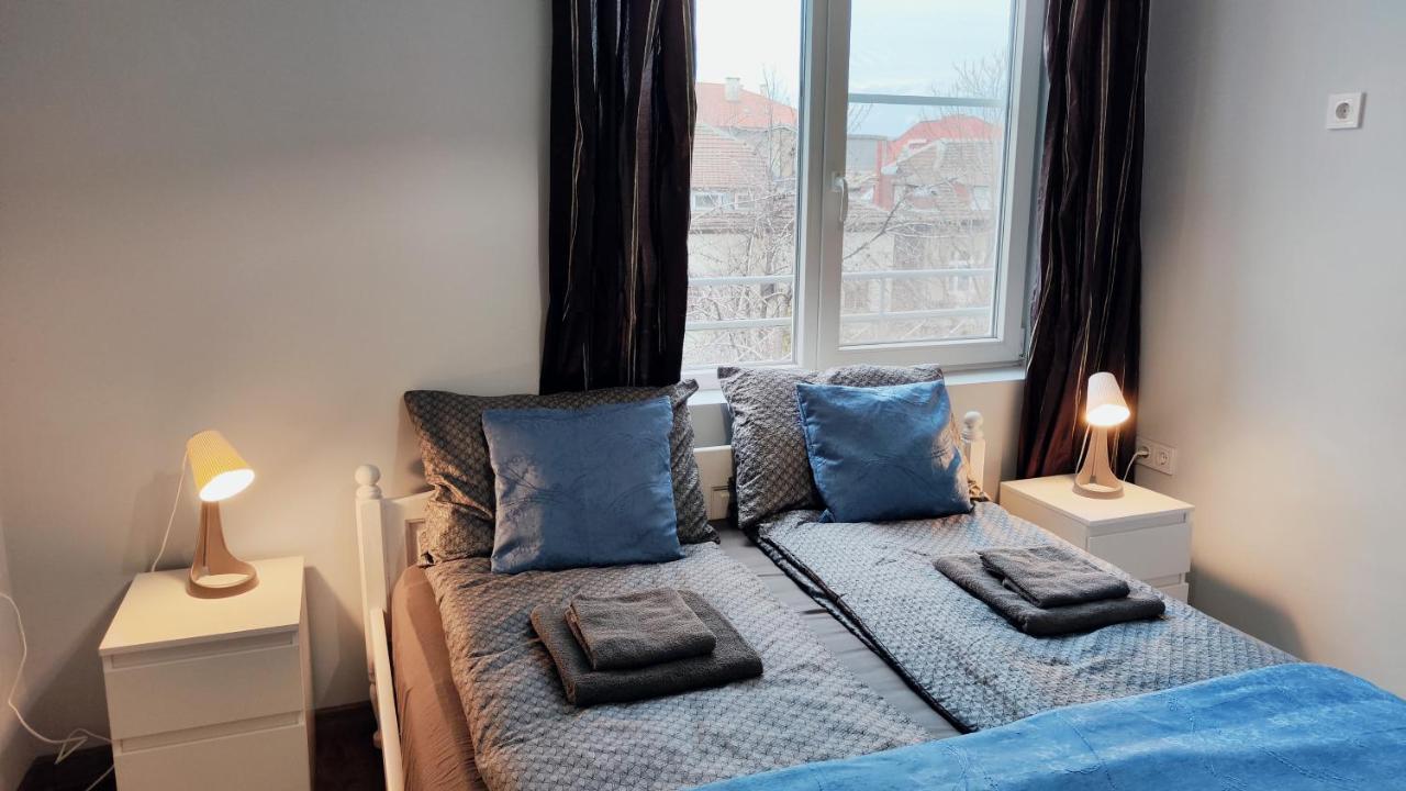 Cozy Spot By The Lions' Bridge Apartment โซเฟีย ภายนอก รูปภาพ